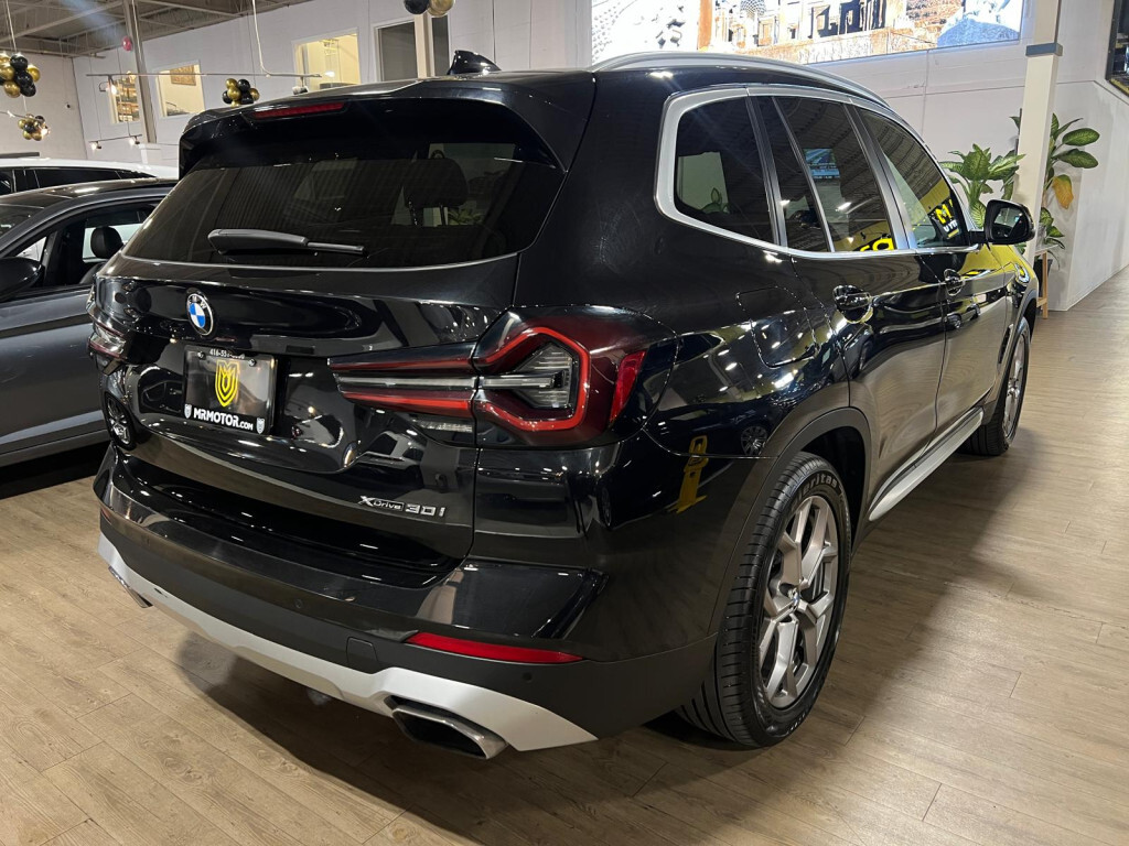 BMW X3 2023