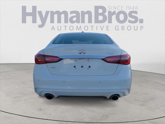 Infiniti Q50 2021