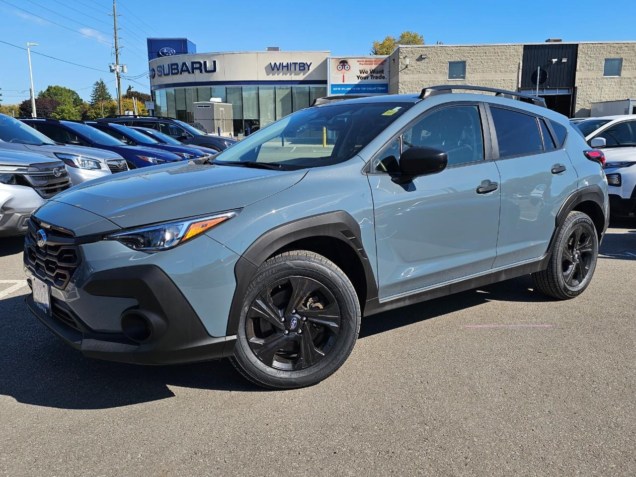 Subaru Crosstrek 2024