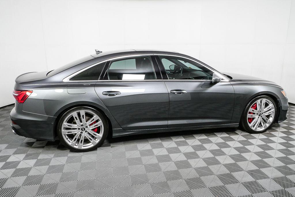 Audi S6 2022