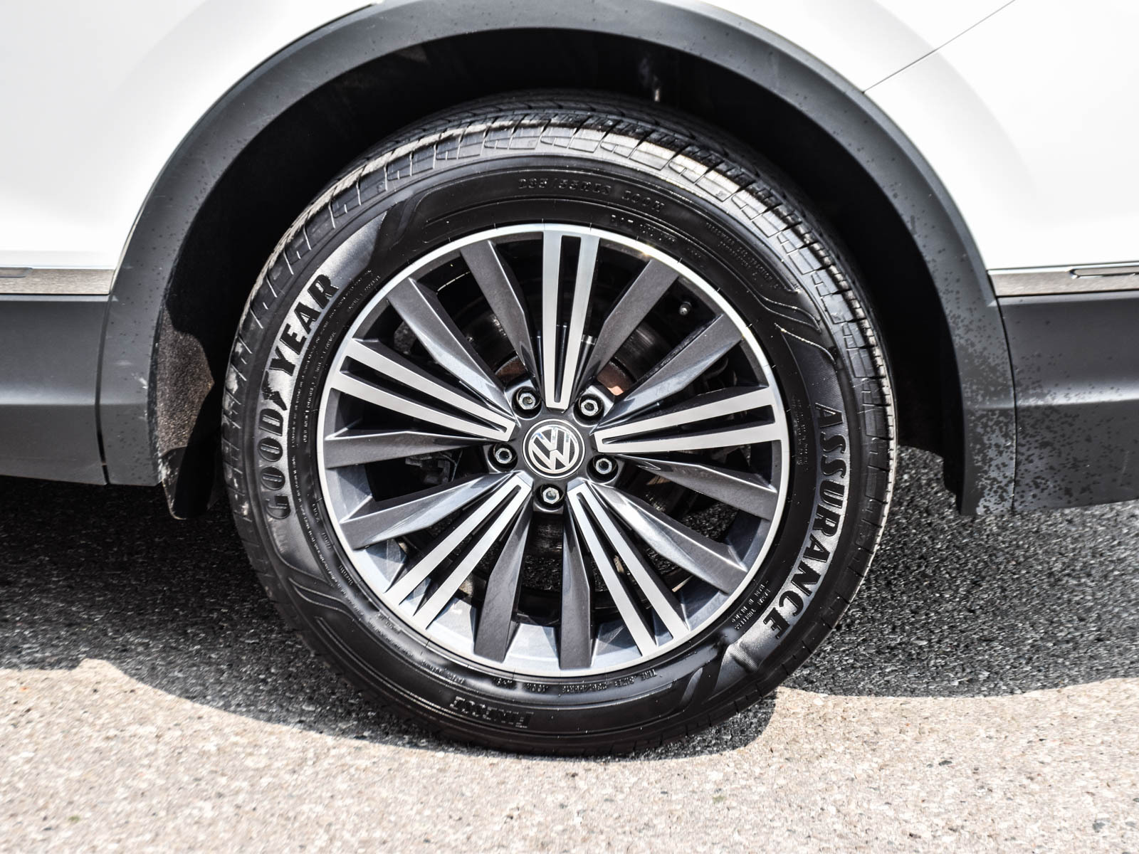Volkswagen Tiguan 2021