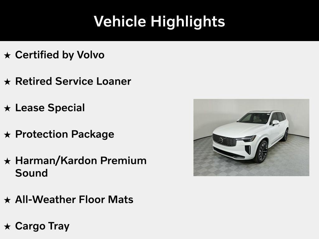 Volvo XC90 2026