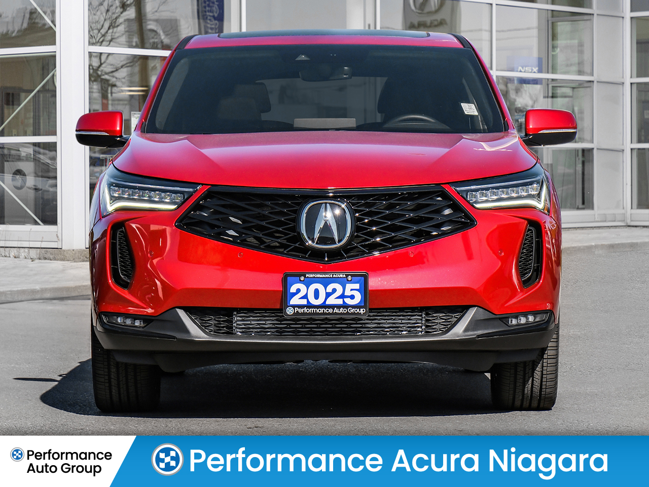 Acura RDX 2025