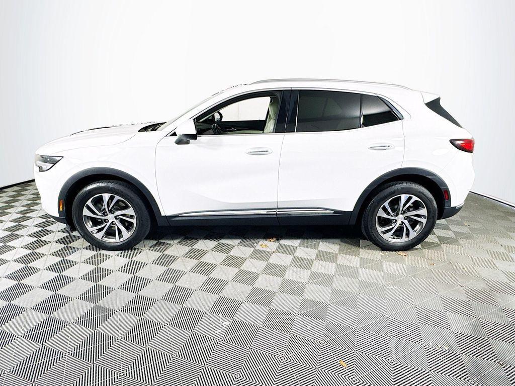 Buick Envision 2021