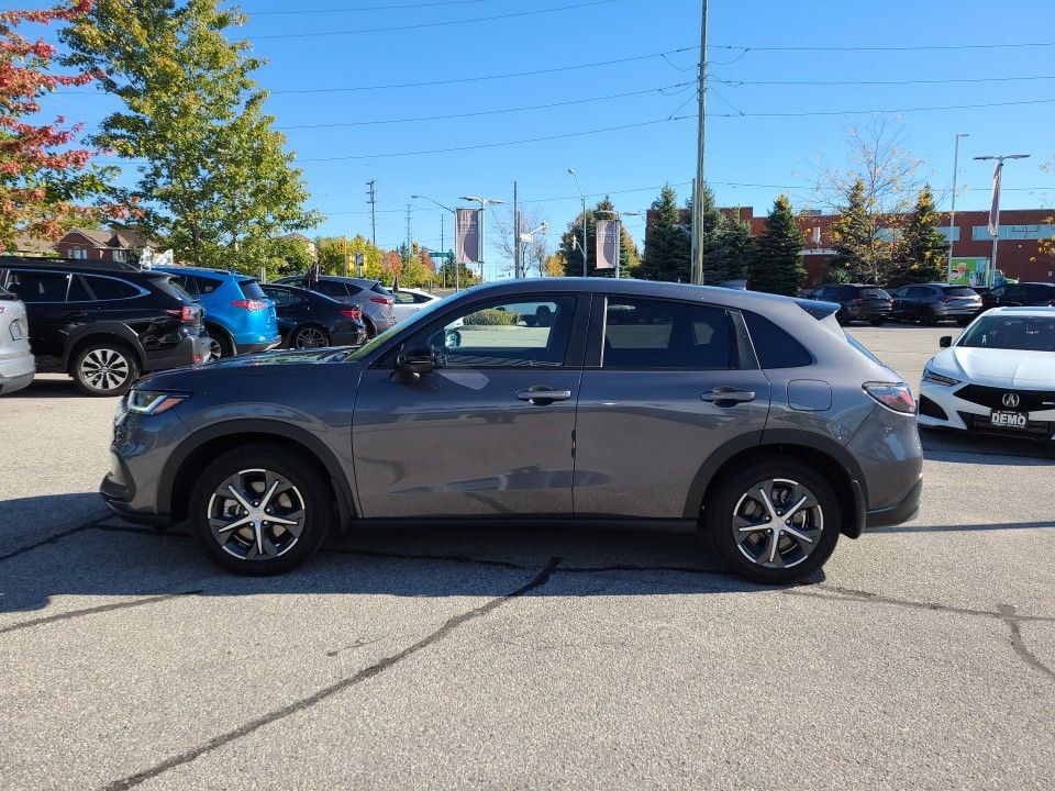 Honda HR-V 2025