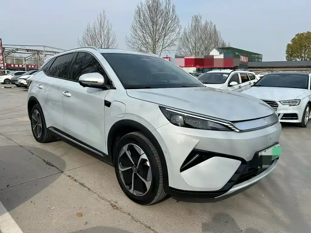 BYD Yuan Plus 2025