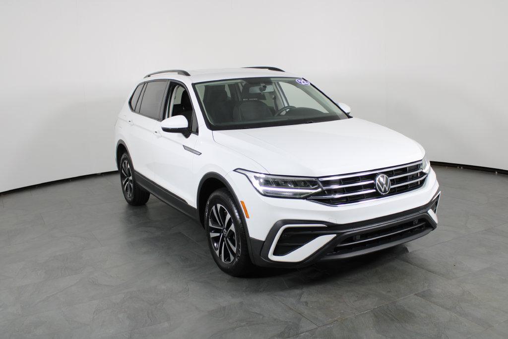 Volkswagen Tiguan 2022