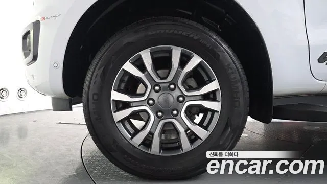 Ford Ranger 2021