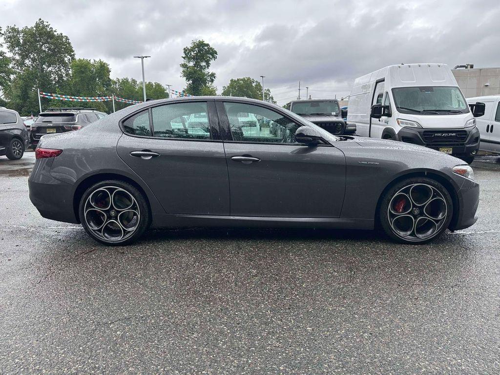 Alfa Romeo Giulia 2023