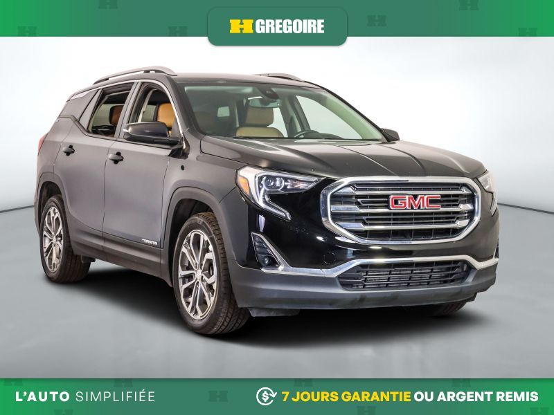 GMC Terrain 2020