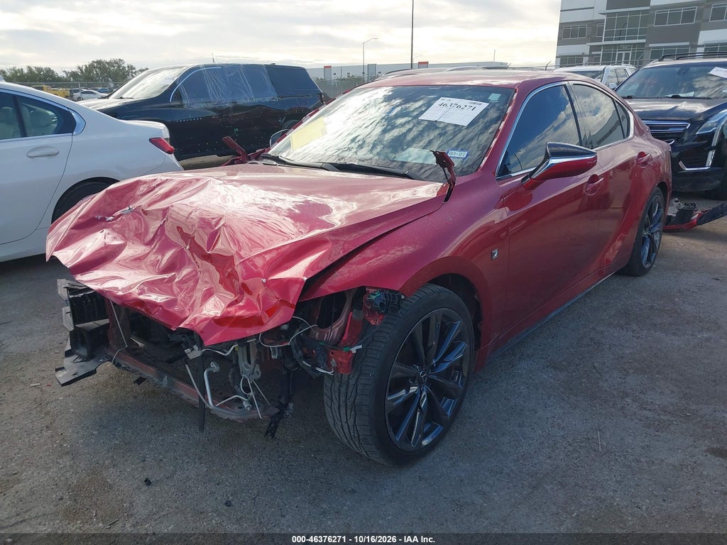 Lexus IS 2023