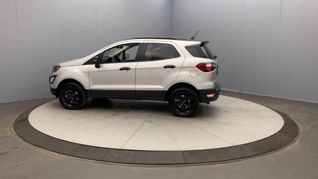 Ford EcoSport 2021