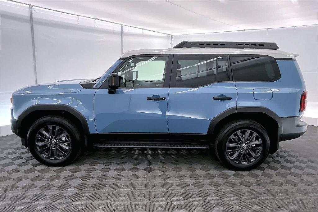 Toyota Land Cruiser 2025