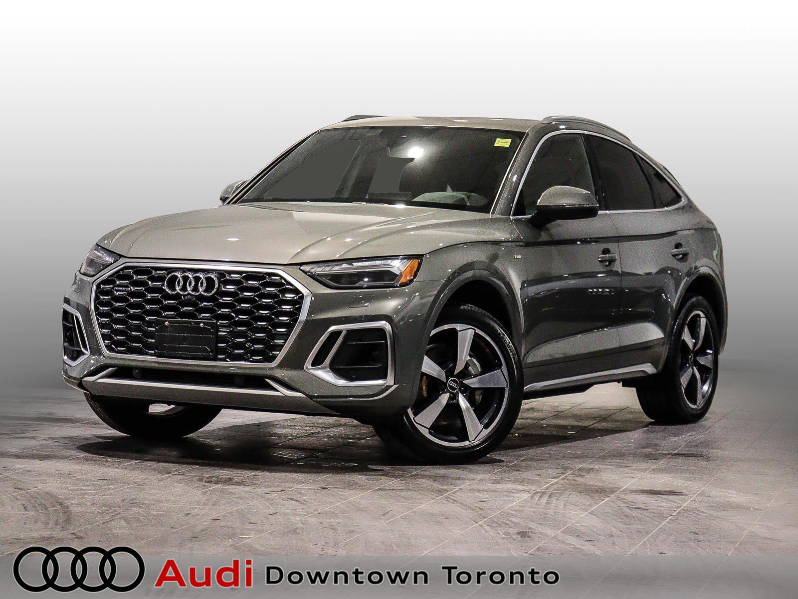 Audi Q5 2023
