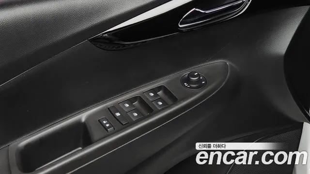 Chevrolet Spark 2021