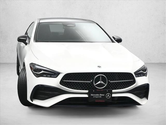 Mercedes-Benz CLA 250 2024