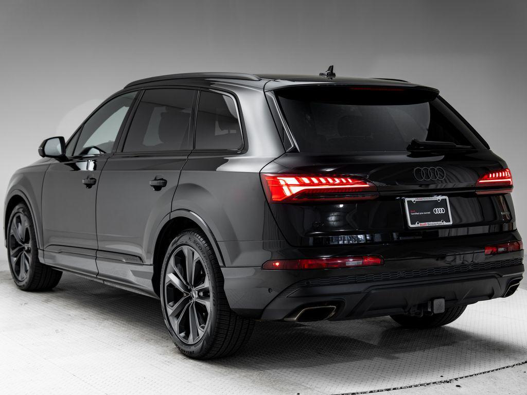 Audi Q7 2025