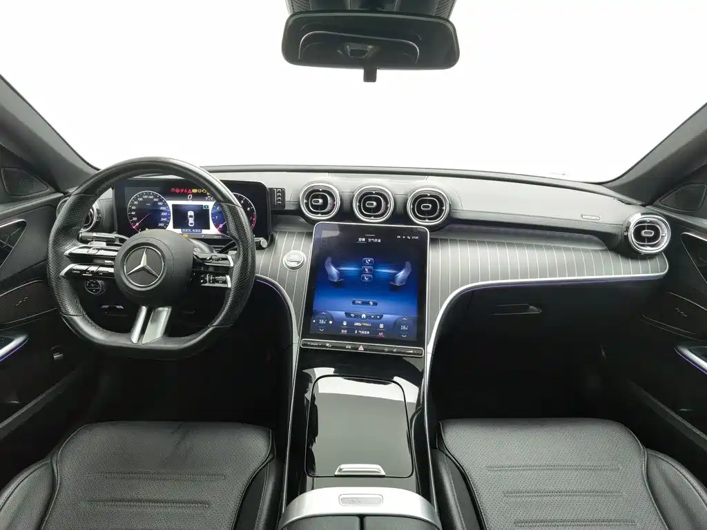 Mercedes-Benz C-Класс 2022