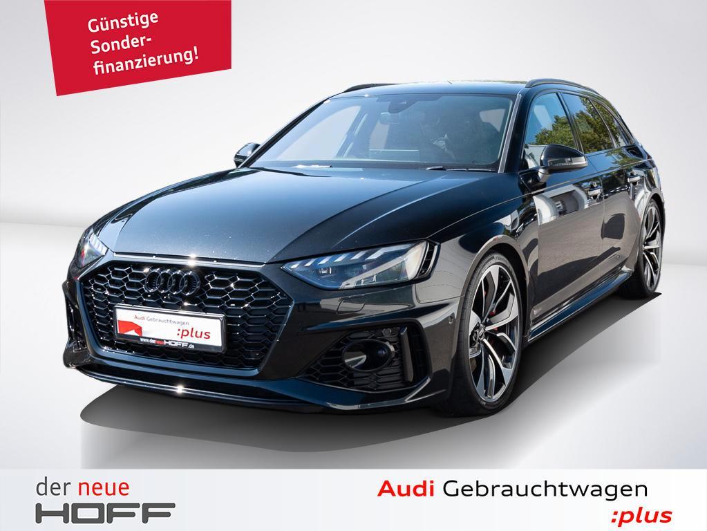 Audi RS4 2022