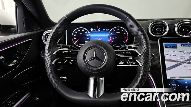 Mercedes-Benz C-Класс 2022