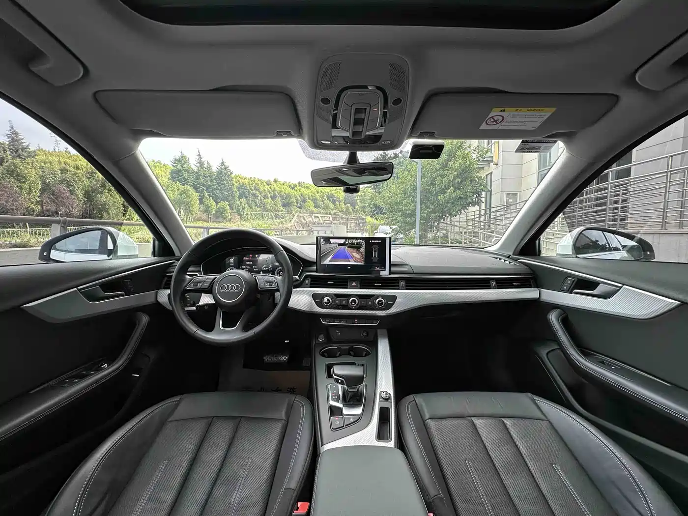 Audi A4 2022