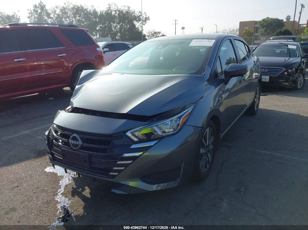 Nissan Versa 2024