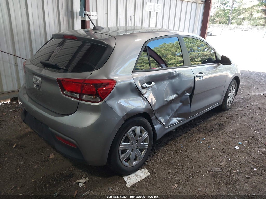 Kia Rio 2023