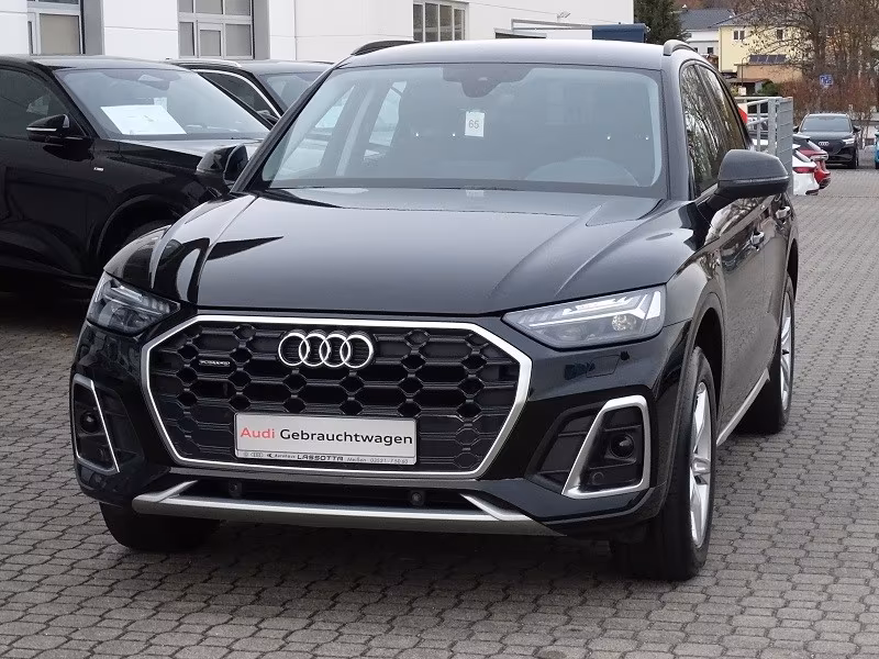 Audi Q5 2021
