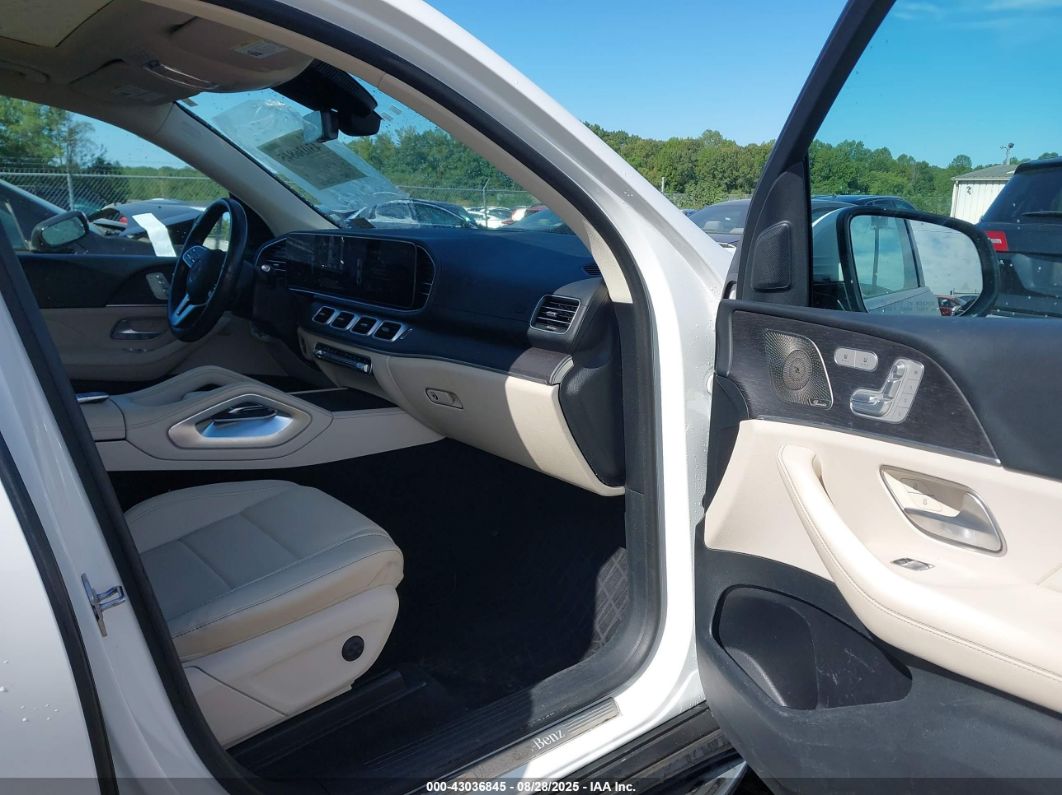 Mercedes-Benz GLS 2021
