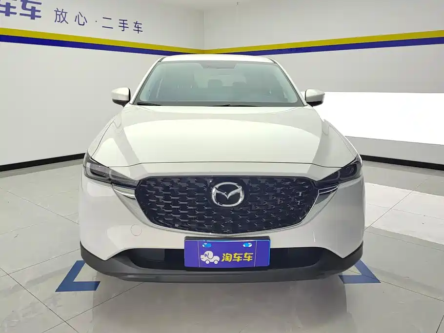 Mazda CX-5 2024