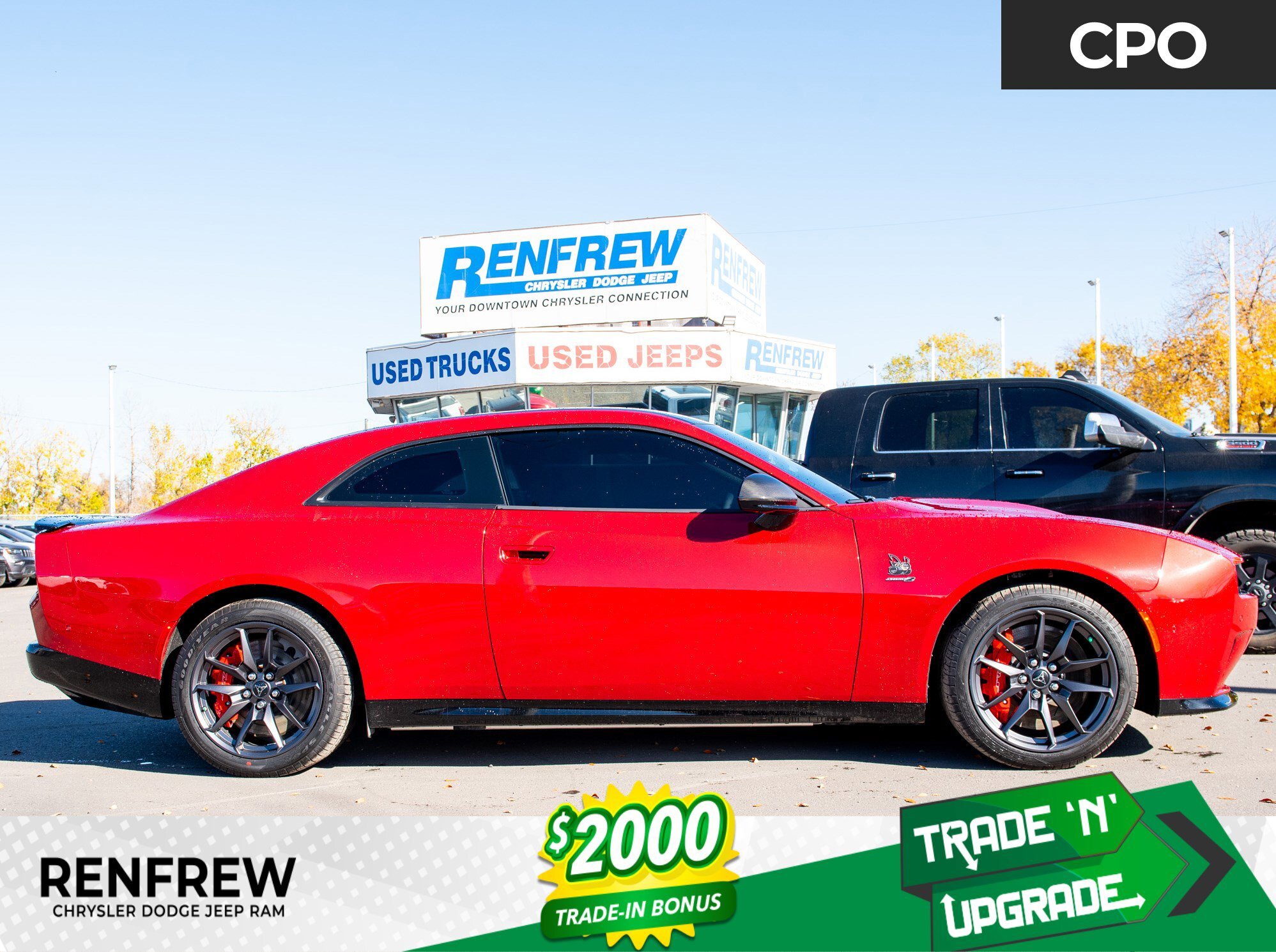 Dodge Charger Daytona 2024