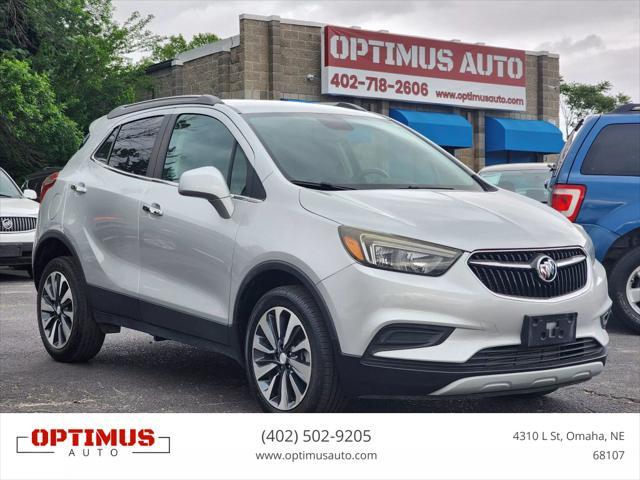 Buick Encore 2021