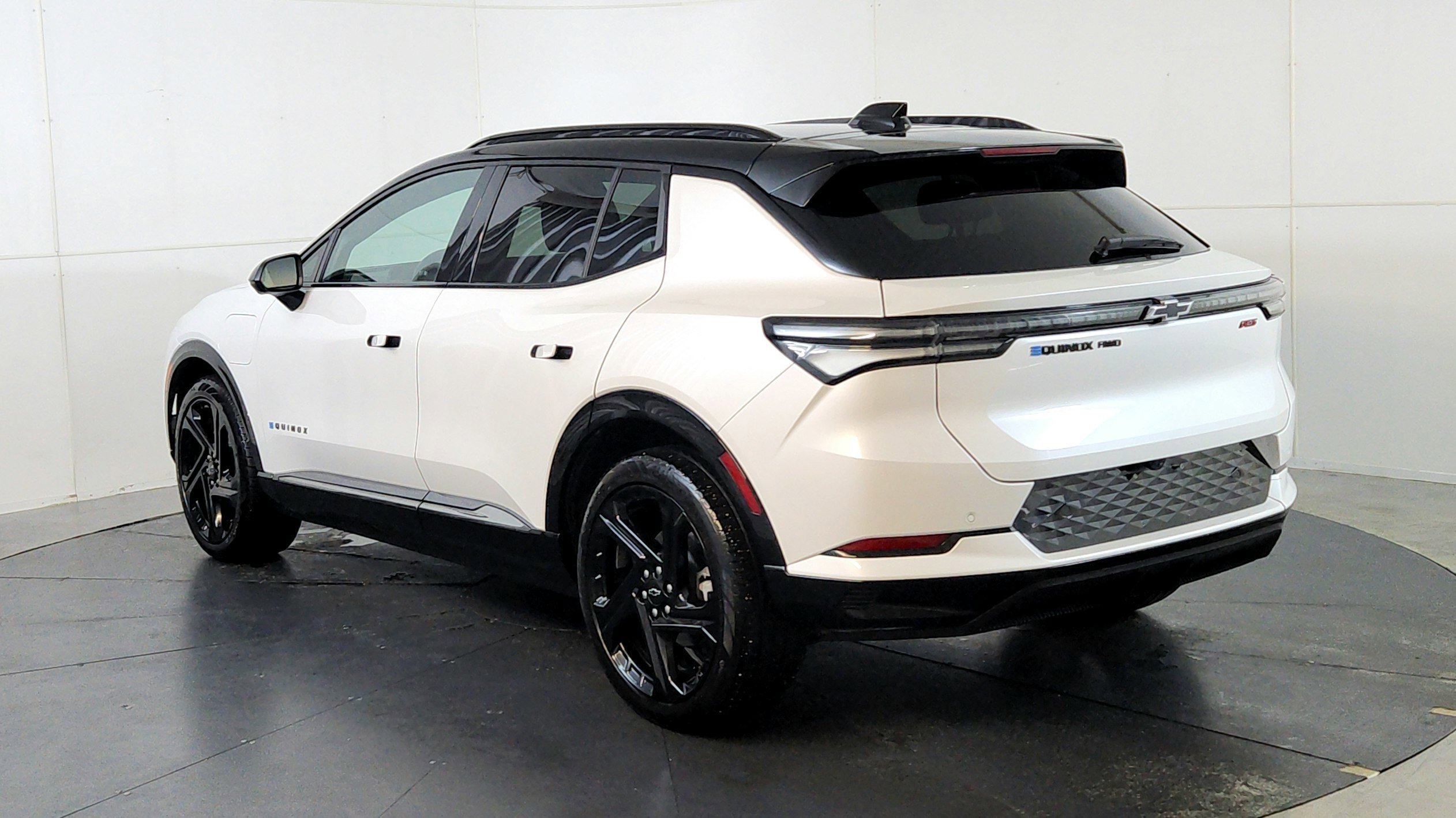 Chevrolet Equinox 2024