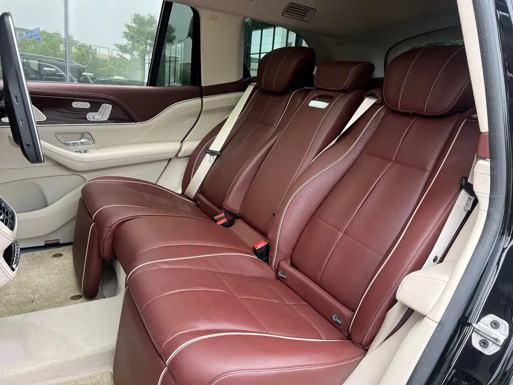 Mercedes-Benz Maybach GLS 2022