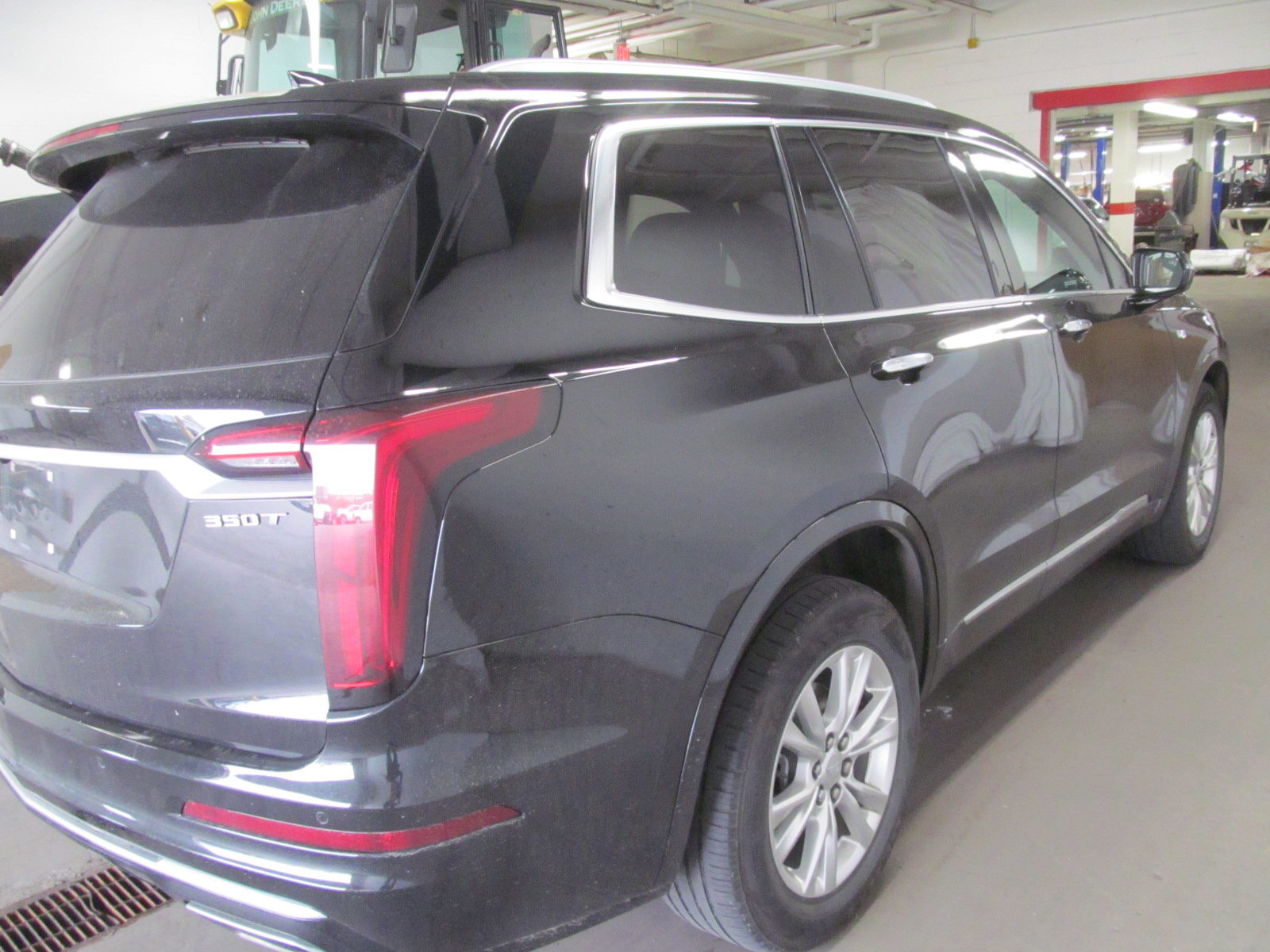 Cadillac XT6 2023