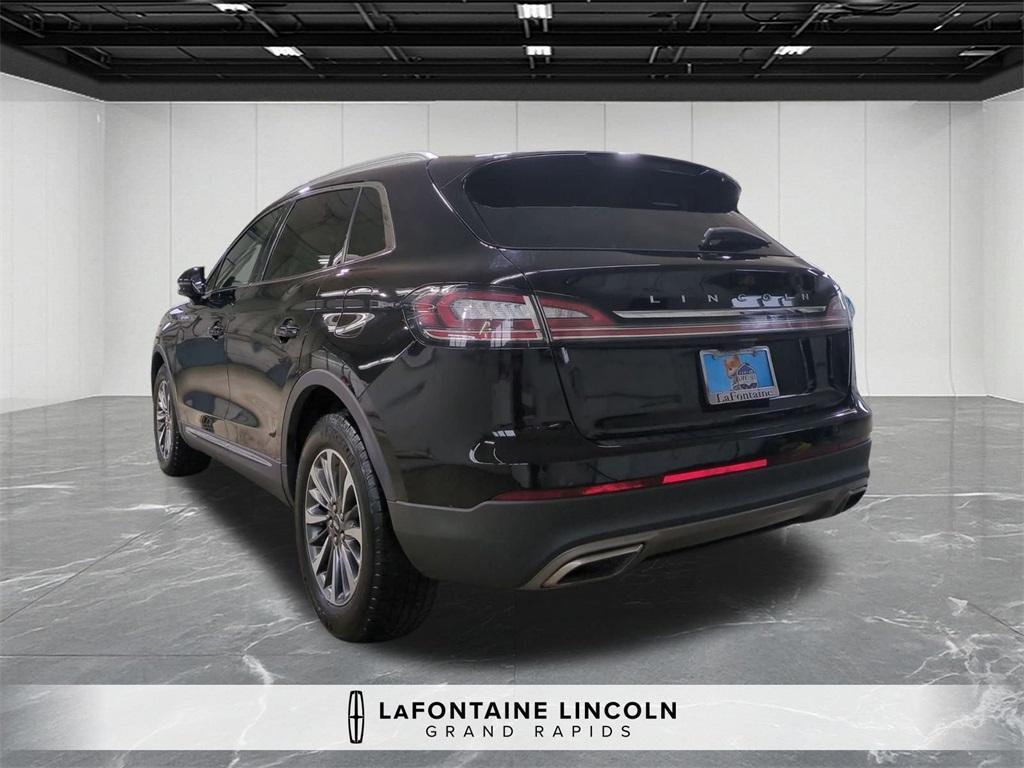 Lincoln Nautilus 2023
