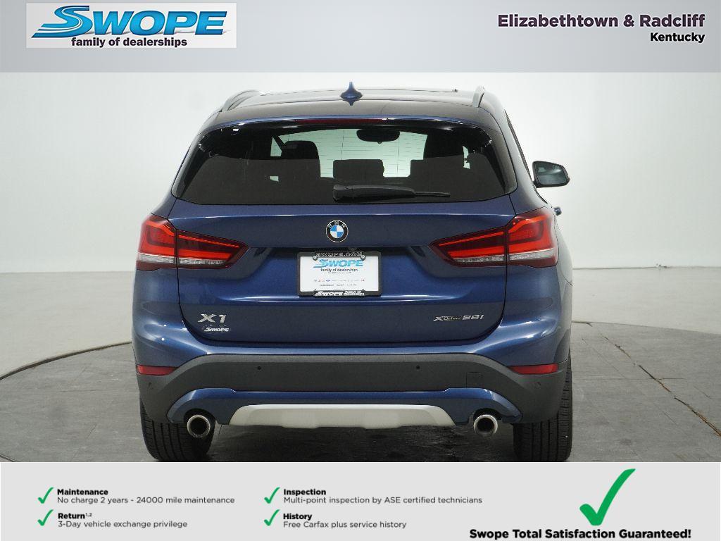 BMW X1 2021