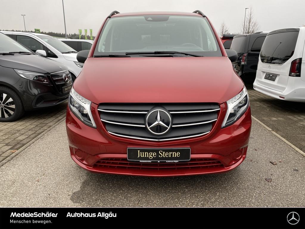 Mercedes-Benz Vito 2022