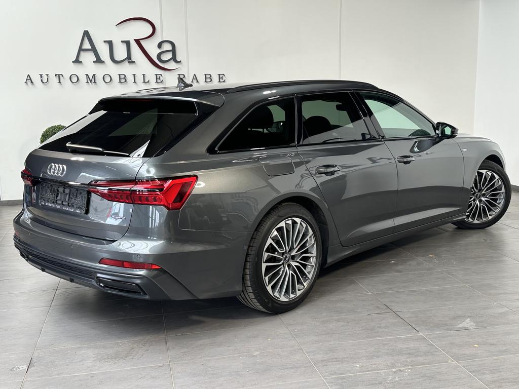 Audi A6 2022