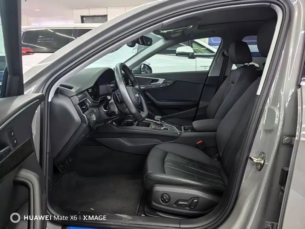Audi A4 2022