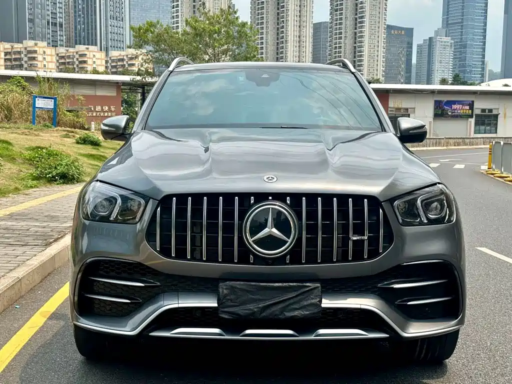 Mercedes-Benz GLE AMG 2023