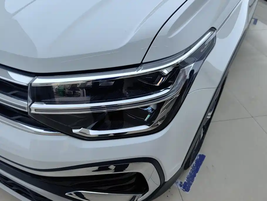 Volkswagen Tharu 2024