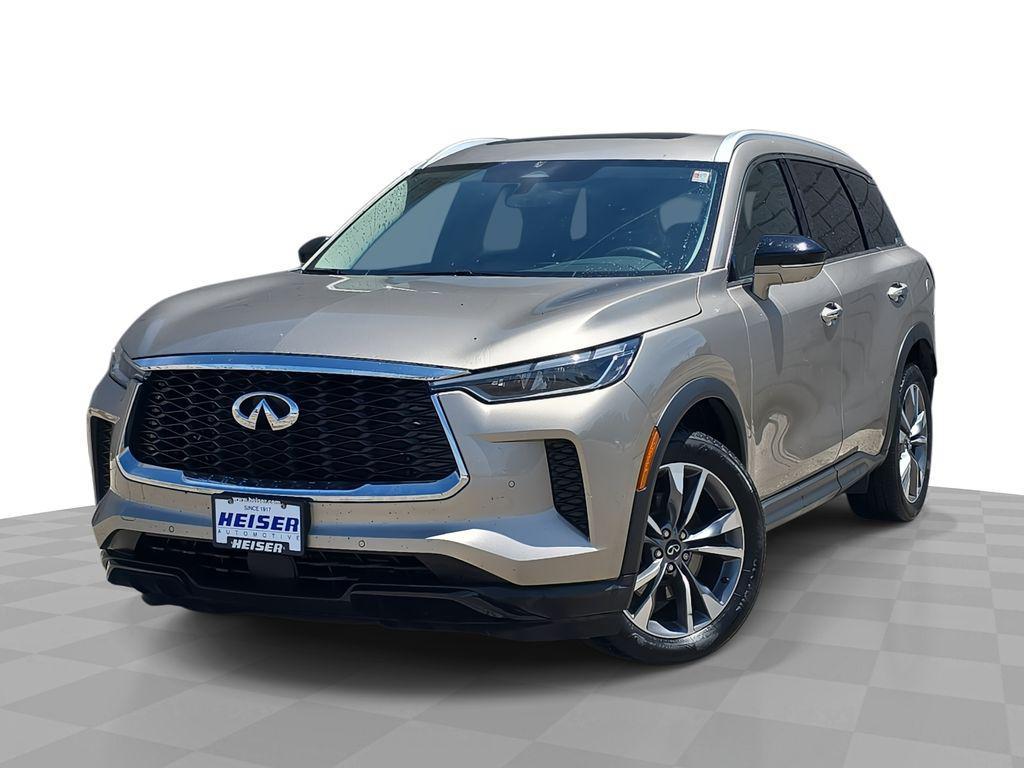 Infiniti QX60 2024