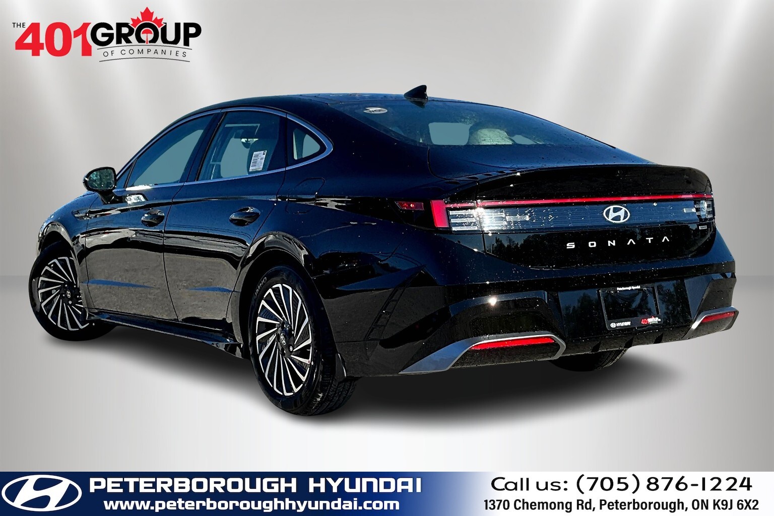 Hyundai Sonata 2026