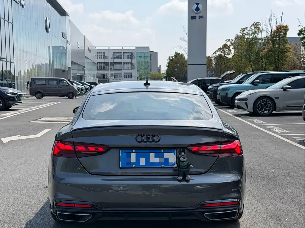 Audi A5 2021