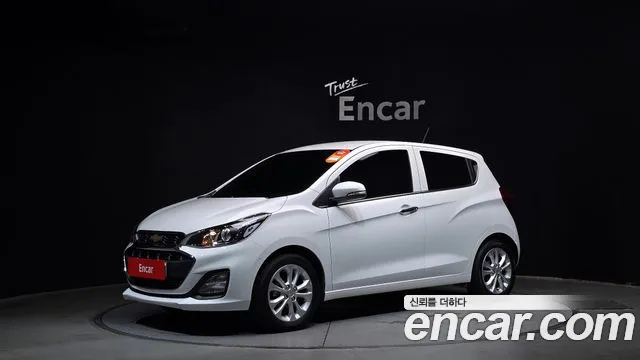 Chevrolet Spark 2022