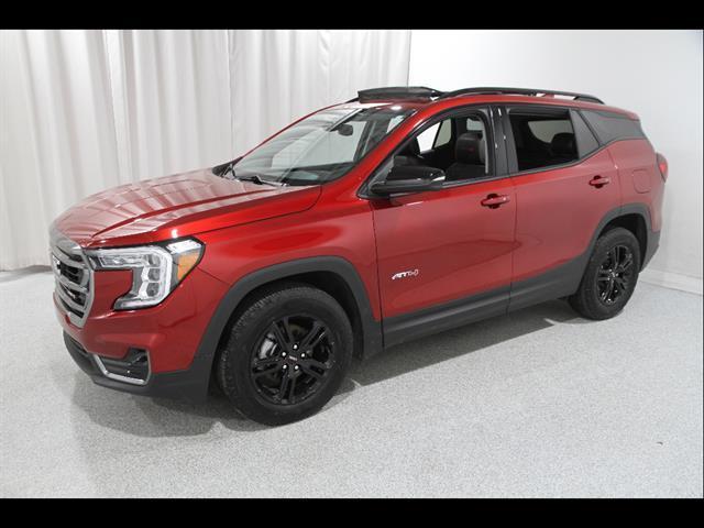 GMC Terrain 2024