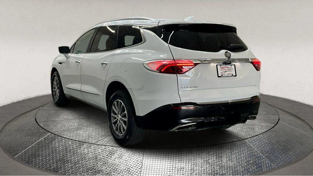 Buick Enclave 2022