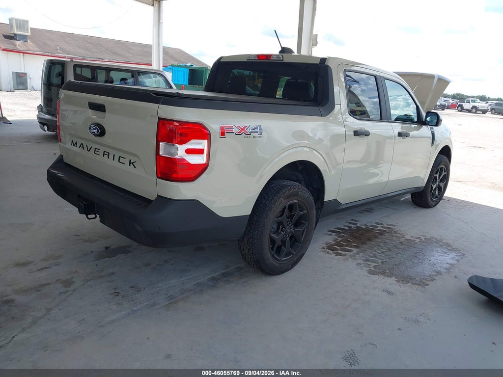Ford Maverick 2025