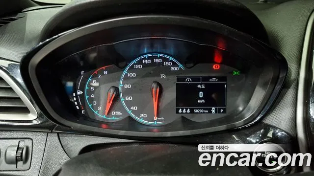 Chevrolet Spark 2020